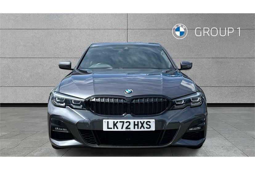 BMW 3 Series 0E 2.0 Sport Pro Grey #15