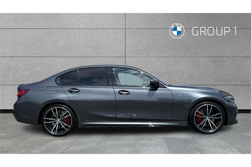 BMW 3 Series 330I M Sport Step Grey #2