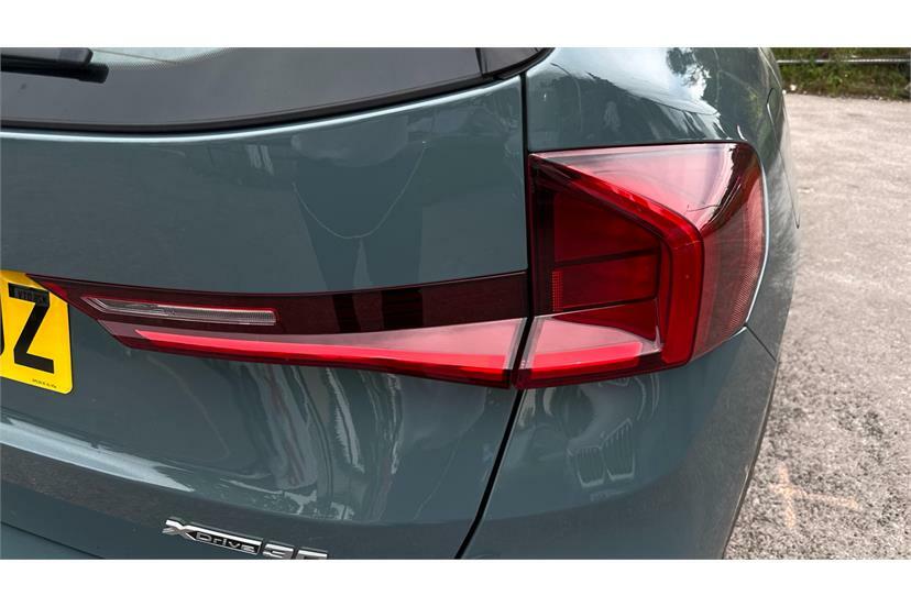 BMW iX1 20 66.5Kwh M Sport Grey #20