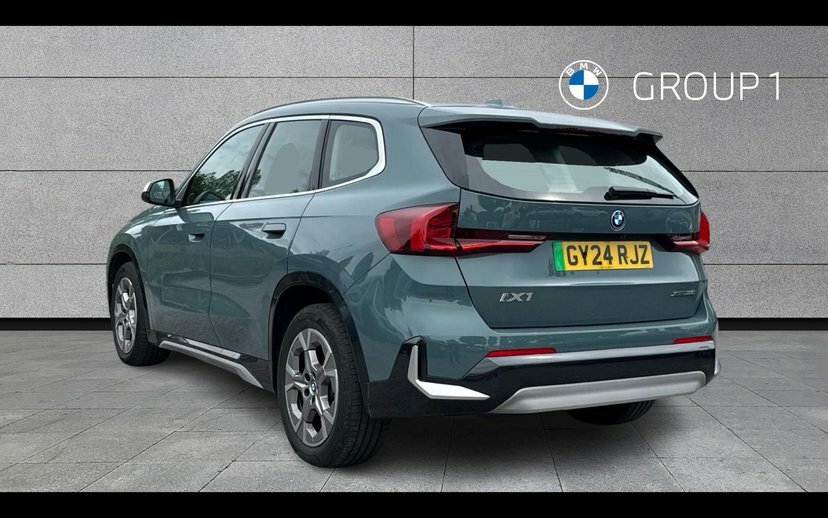 BMW iX1 Ix1 Xdrive30 Xline GY24RJZ Green #2