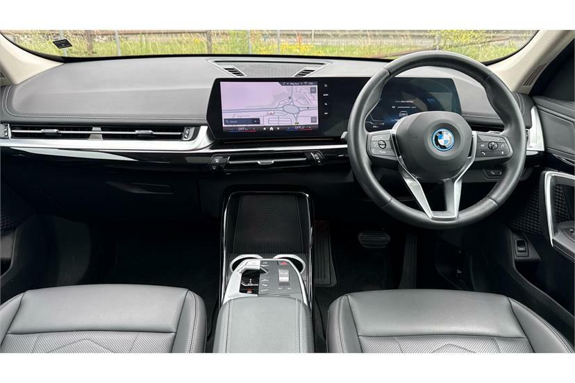 BMW iX1 230Kw Xdrive30 Xline 65Kwh Green #4