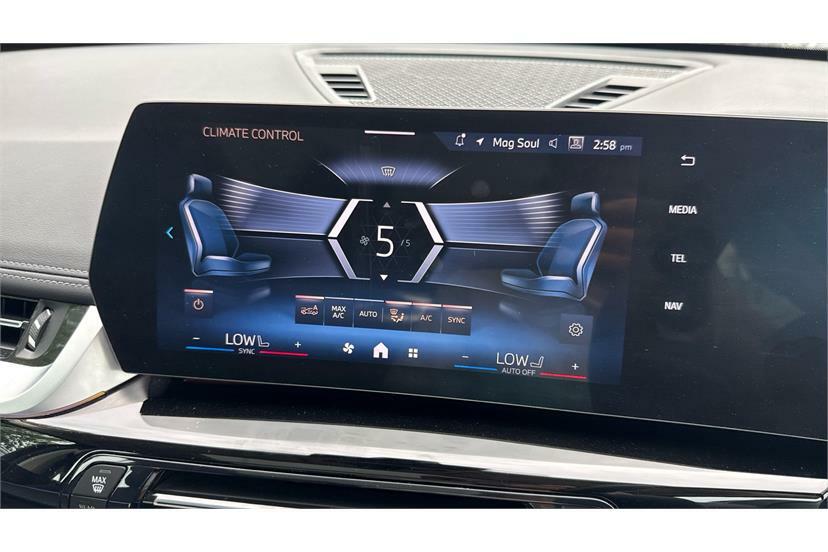 BMW iX1 20 66.5Kwh M Sport Grey #34
