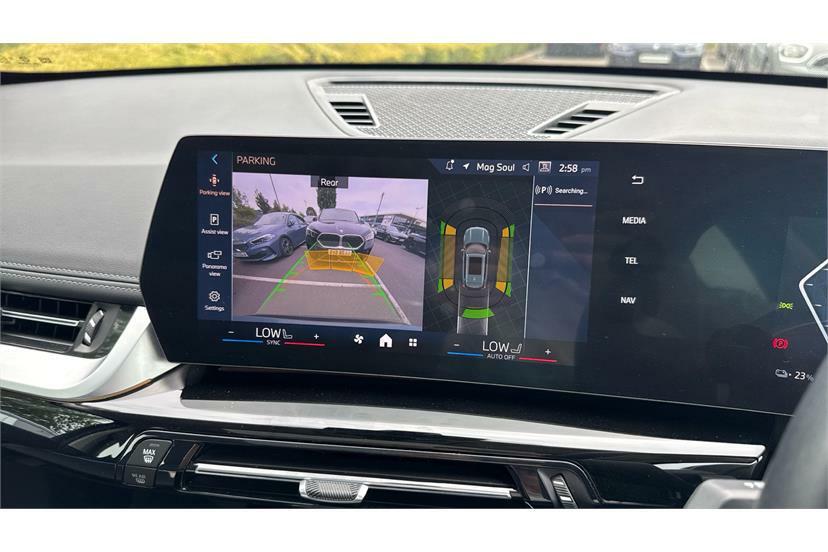 BMW iX1 20 66.5Kwh M Sport Grey #30