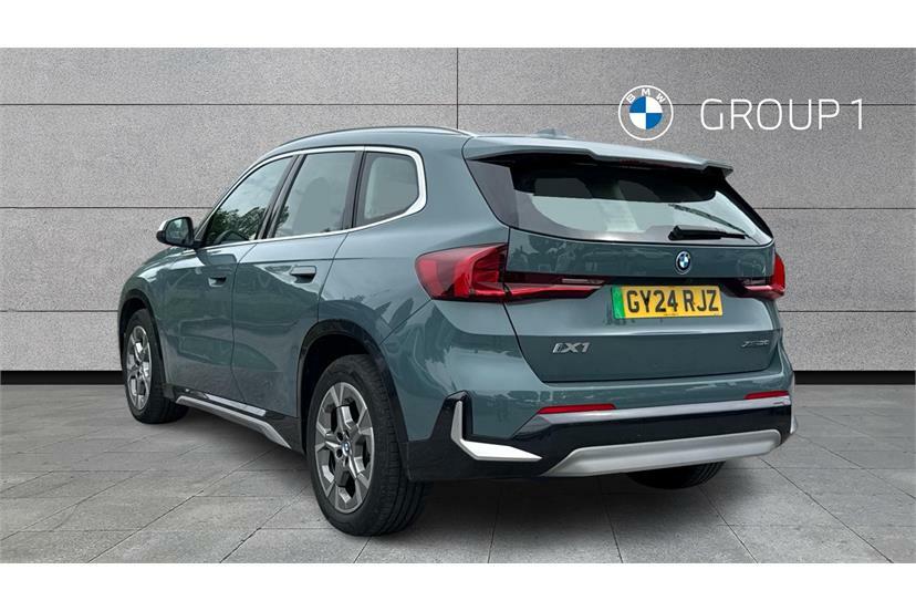 BMW iX1 230Kw Xdrive30 Xline 65Kwh Green #2