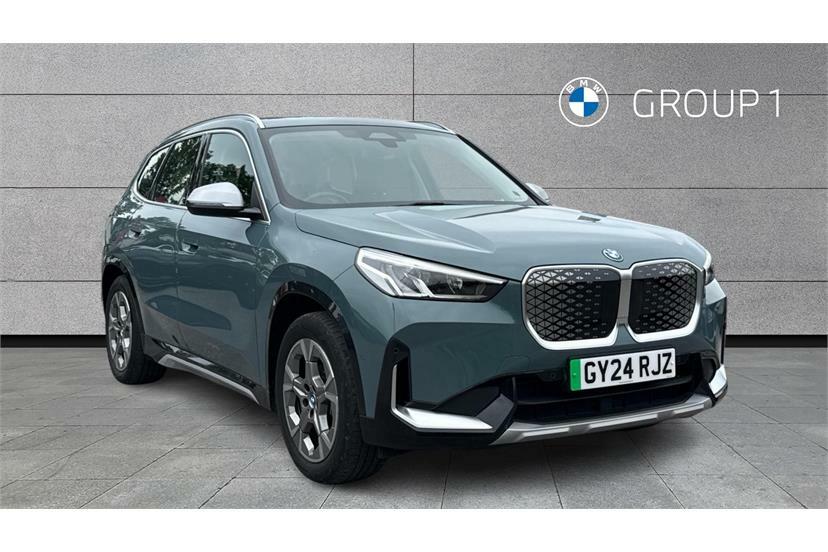 BMW iX1 230Kw Xdrive30 Xline 65Kwh Green