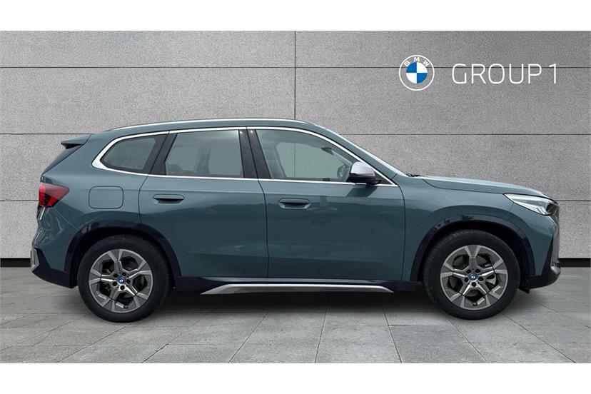BMW iX1 230Kw Xdrive30 Xline 65Kwh Green #3