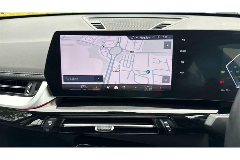 BMW iX1 20 66.5Kwh M Sport Grey #7