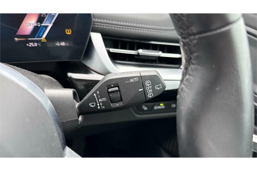 BMW iX1 20 66.5Kwh M Sport Grey #39
