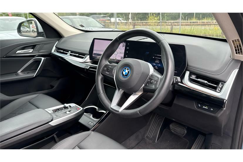 BMW iX1 230Kw Xdrive30 Xline 65Kwh Green #6