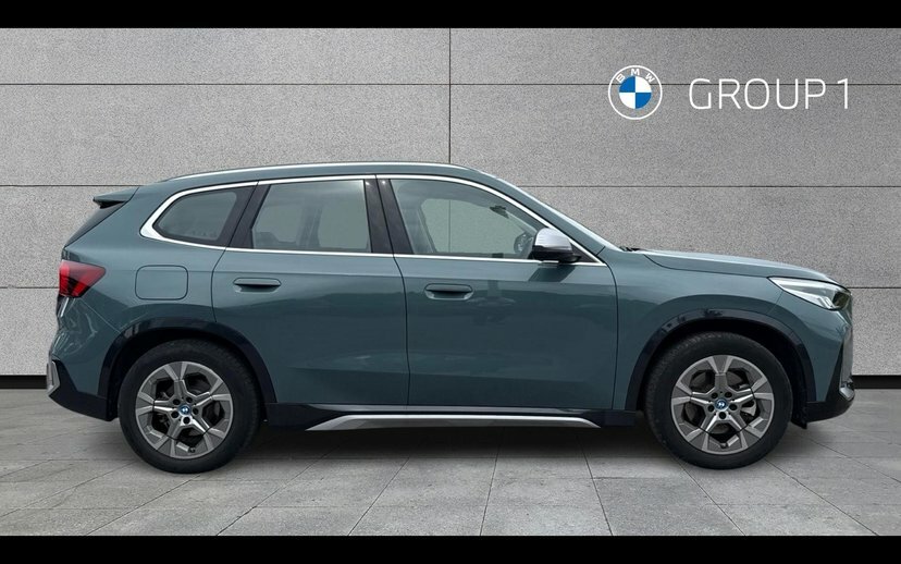 BMW iX1 Ix1 Xdrive30 Xline GY24RJZ Green #3