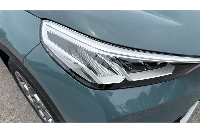BMW iX1 20 66.5Kwh M Sport Grey #21