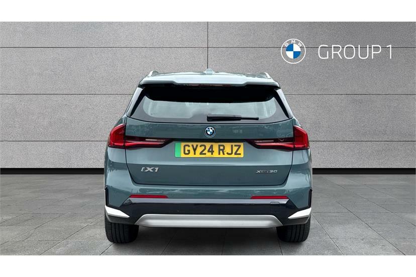 BMW iX1 20 66.5Kwh M Sport Grey #14