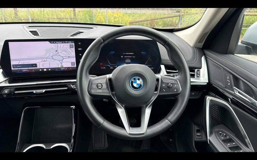 BMW iX1 Ix1 Xdrive30 Xline GY24RJZ Green #5