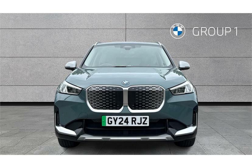 BMW iX1 20 66.5Kwh M Sport Grey #15