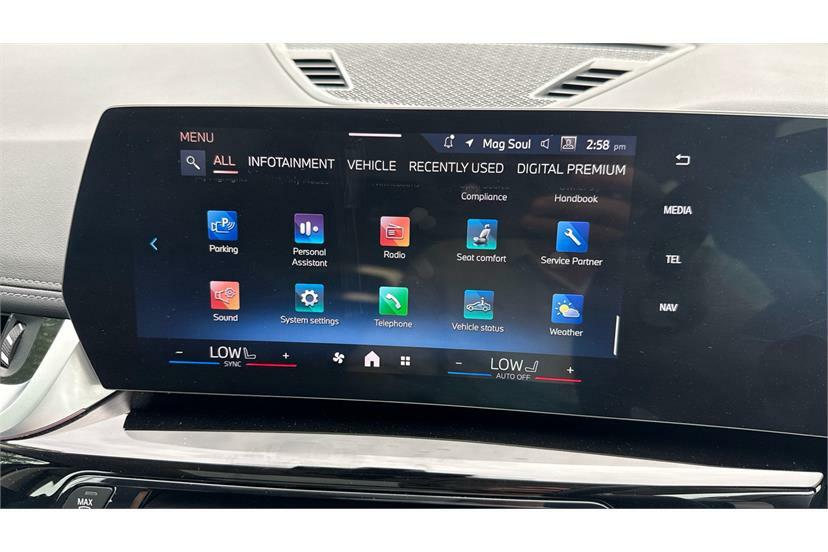 BMW iX1 20 66.5Kwh M Sport Grey #33