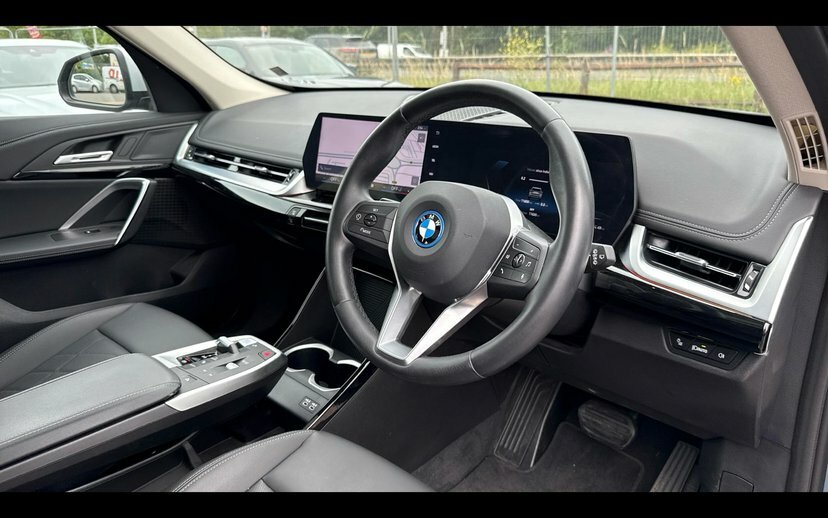 BMW iX1 Ix1 Xdrive30 Xline GY24RJZ Green #6