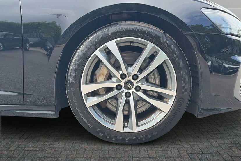 Audi A6 Avant 2.0 Tfsie 50 S Line Estate Plug-in Hybr Black #5