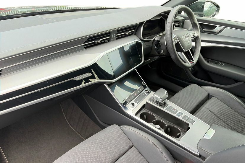 Audi A6 Avant 2.0 Tfsie 50 S Line Estate Plug-in Hybr Black #2