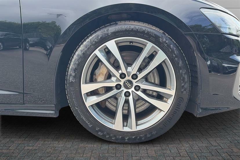 Audi A6 50 Tfsi E 17.9Kwh Qtro S Line S Tronic Black #5