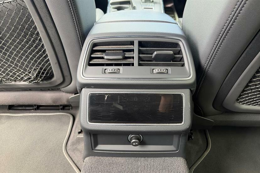Audi A6 40 Tfsi Sport S Tronic Black #33