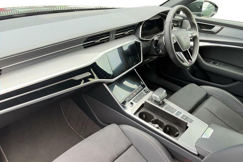 Audi A6 50 Tfsi E 17.9Kwh Qtro S Line S Tronic Black #2