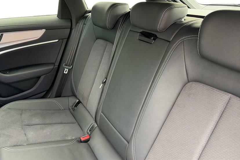 Audi A6 40 Tfsi Sport S Tronic Black #8