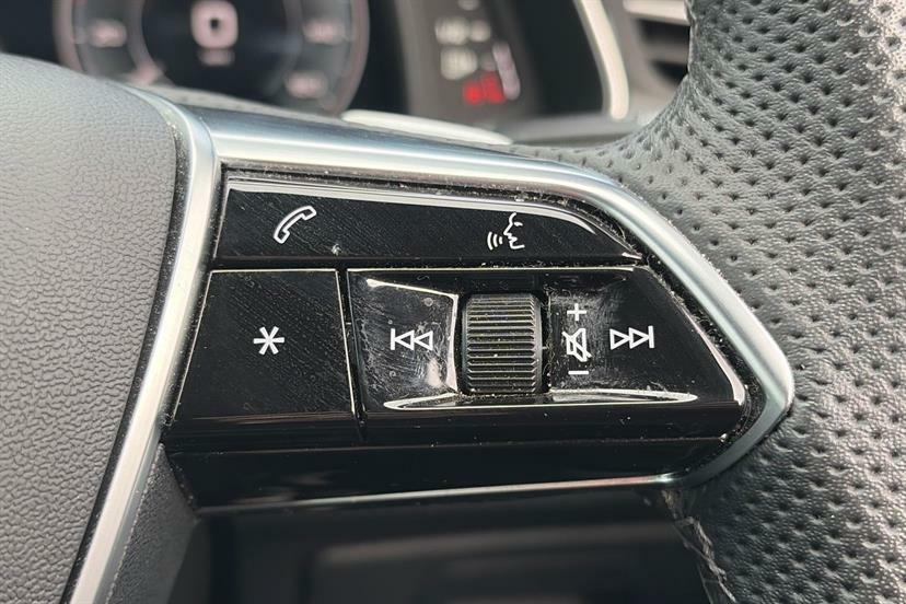 Audi A6 40 Tfsi Sport S Tronic Black #17