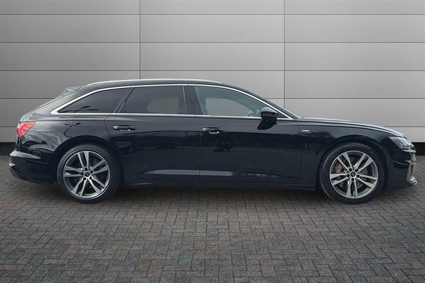 Audi A6 50 Tfsi E 17.9Kwh Qtro S Line S Tronic Black #4