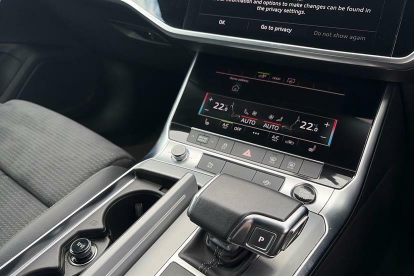Audi A6 40 Tfsi Sport S Tronic Black #26