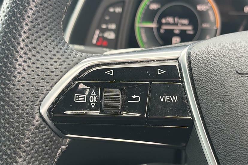 Audi A6 40 Tfsi Sport S Tronic Black #16