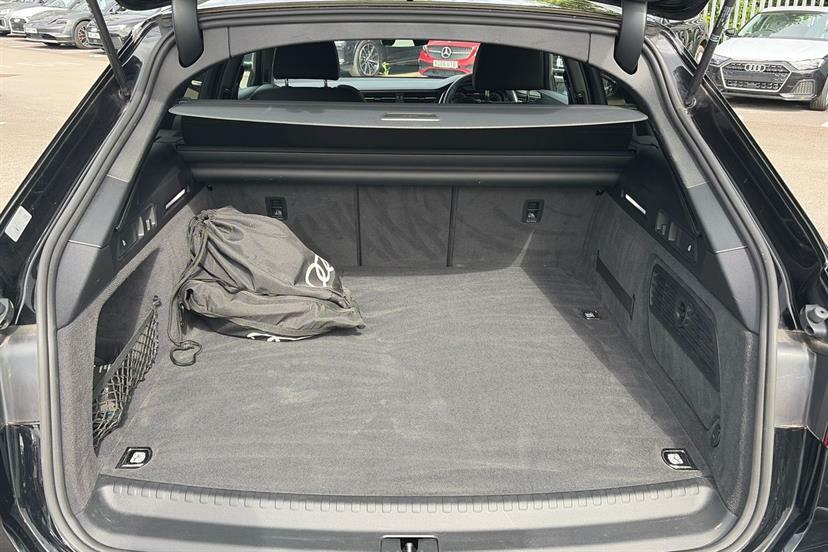 Audi A6 40 Tfsi Sport S Tronic Black #12