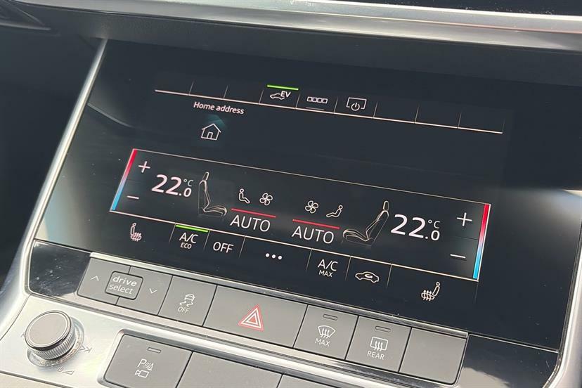 Audi A6 40 Tfsi Sport S Tronic Black #27
