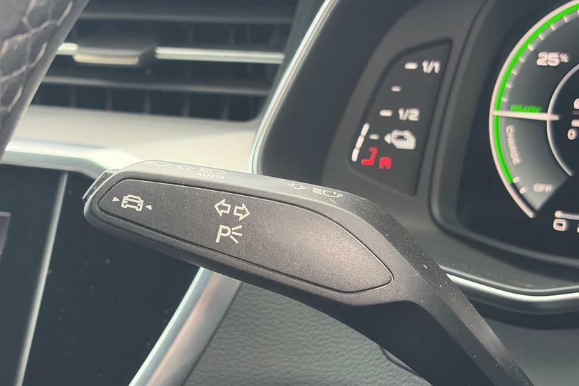 Audi A6 40 Tfsi Sport S Tronic Black #13