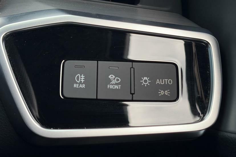 Audi A6 40 Tfsi Sport S Tronic Black #20