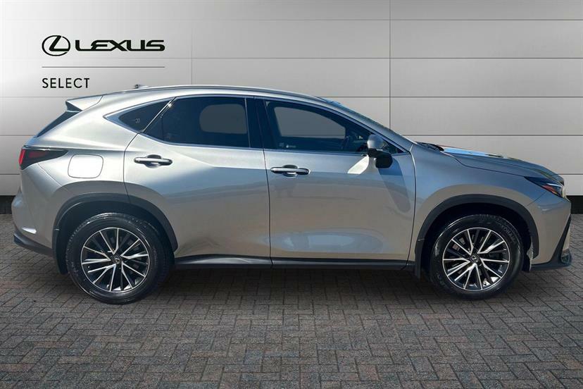 Lexus NX 450H 2.5 E-cvt Premium Pack Silver #3