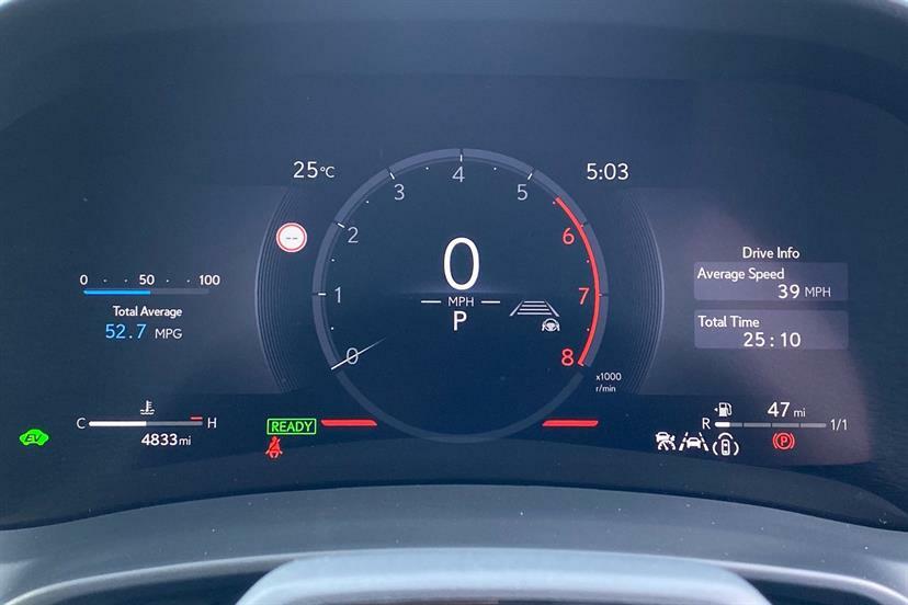 Lexus LBX 1.5 Vvt-ie Vibrant Edition E-cvt Euro 6 Ss Red #11