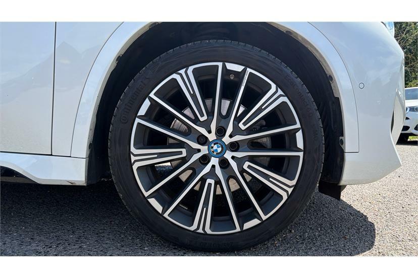 BMW X1 Xdrive 23I Mht M Sport Step White #14