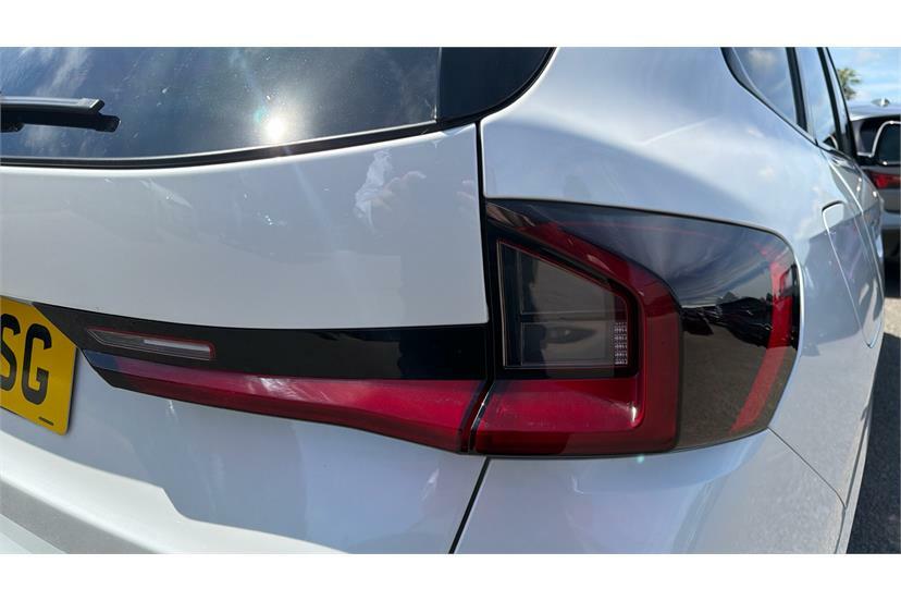 BMW X1 Xdrive 23I Mht M Sport Step White #21