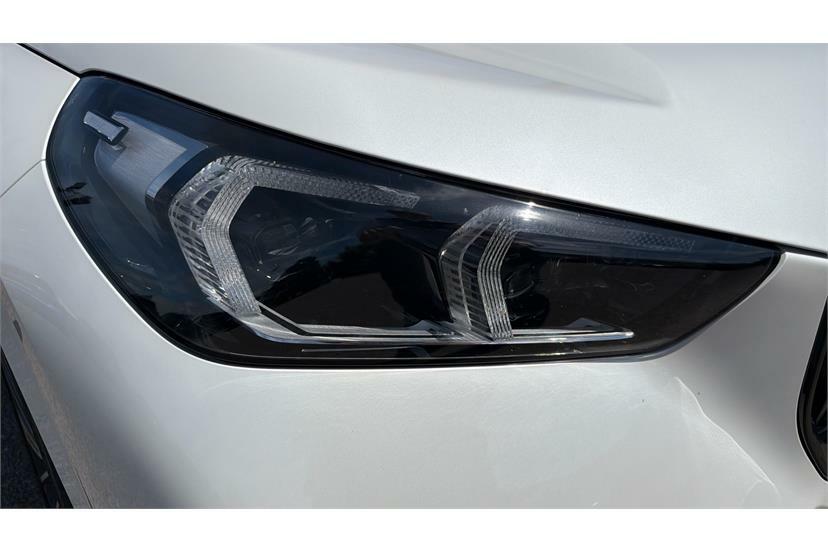 BMW X1 Xdrive 23I Mht M Sport Step White #22