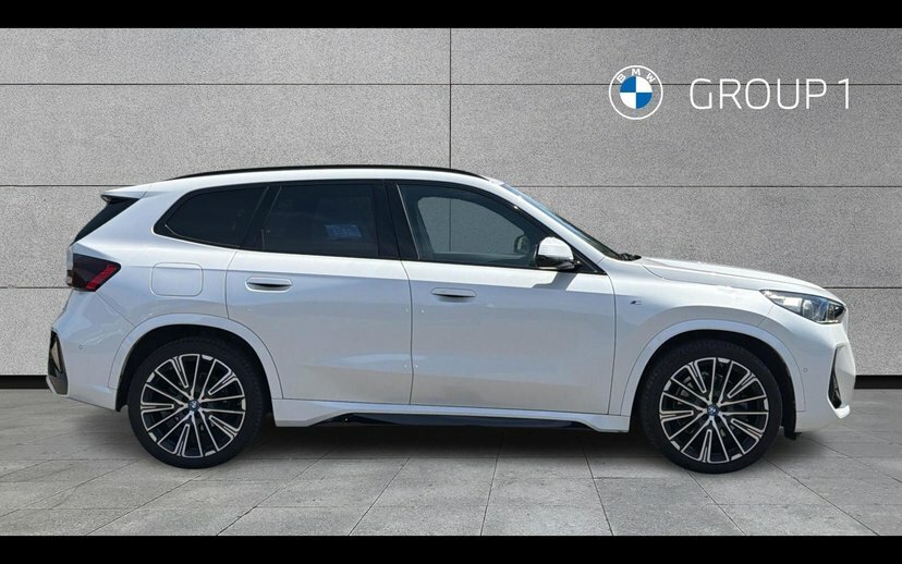 BMW X1 X1 Xdrive30e M Sport AX23USG White #3