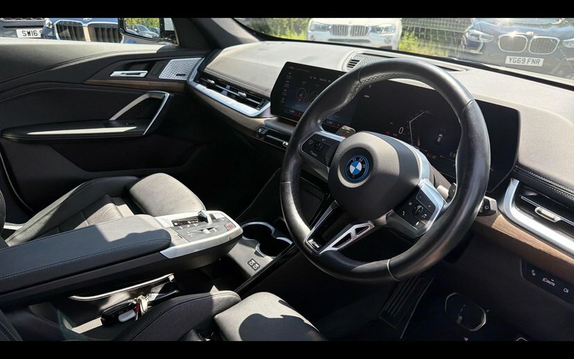 BMW X1 X1 Xdrive30e M Sport AX23USG White #6