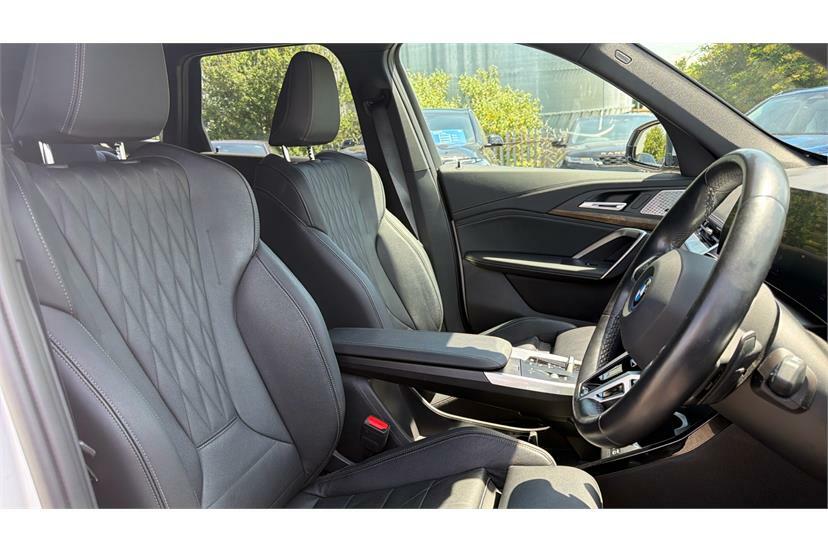 BMW X1 Xdrive 23I Mht M Sport Step White #11