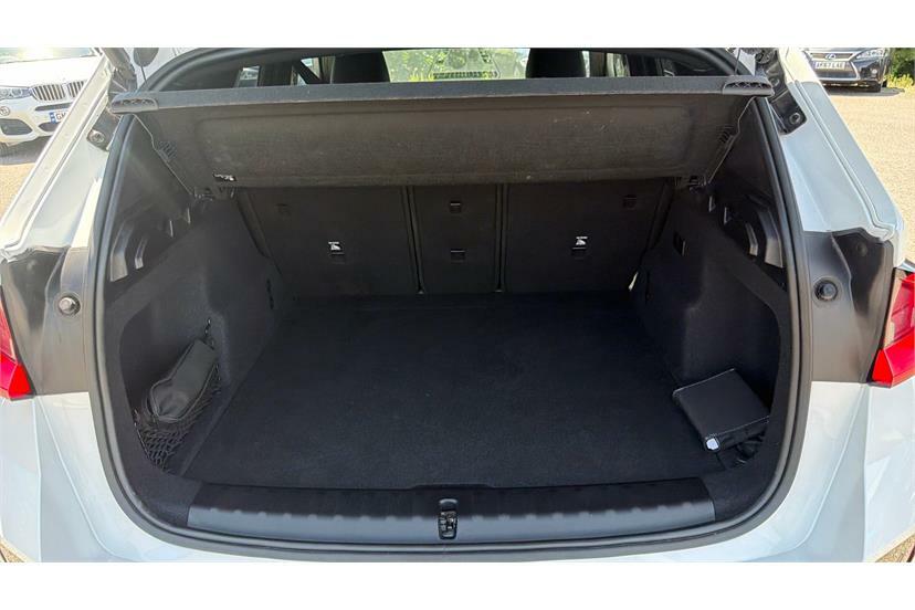 BMW X1 Xdrive 23I Mht M Sport Step White #13