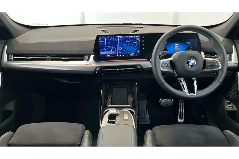BMW X1 Sdrive 20I Mht M Sport Step  #4