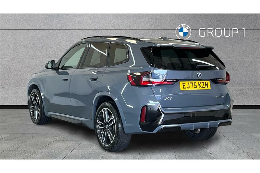 BMW X1 Sdrive 20I Mht M Sport Step  #2