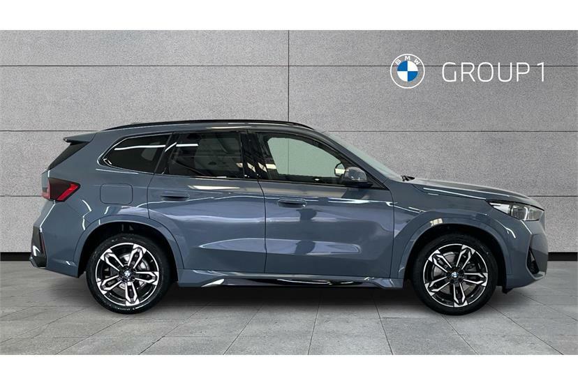 BMW X1 Sdrive 20I Mht M Sport Step  #3