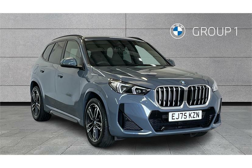 BMW X1 Sdrive 20I Mht M Sport Step 