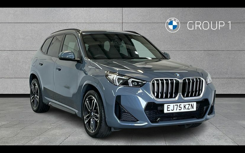 BMW X1 X1 Sdrive20i M Sport