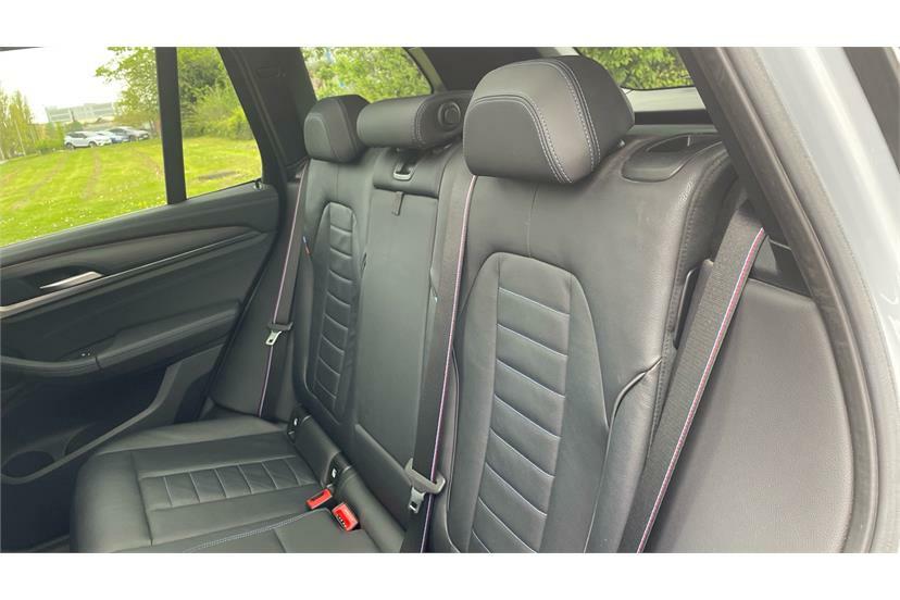 BMW X3 X3 Xdrive20d M Sport  #10