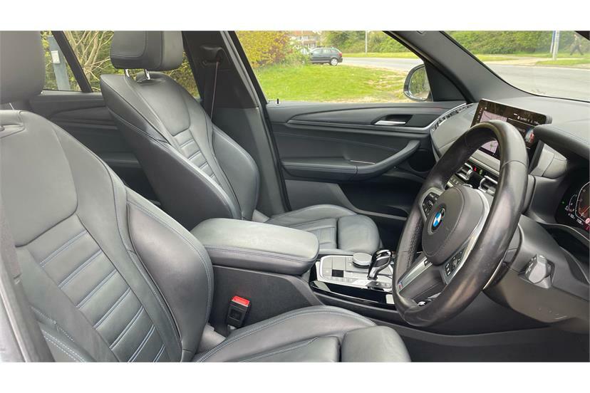 BMW X3 X3 Xdrive20d M Sport  #9
